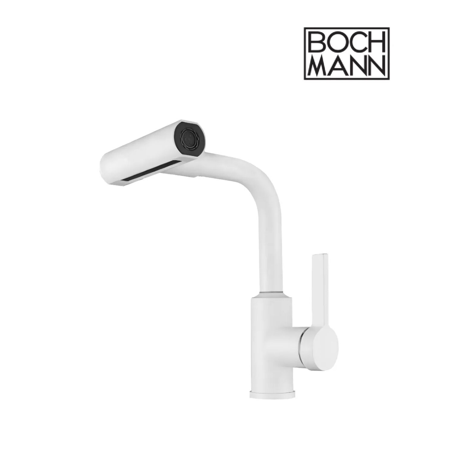 Смеситель Boch Mann Sophia W BM10431 для кухни, цвет белый