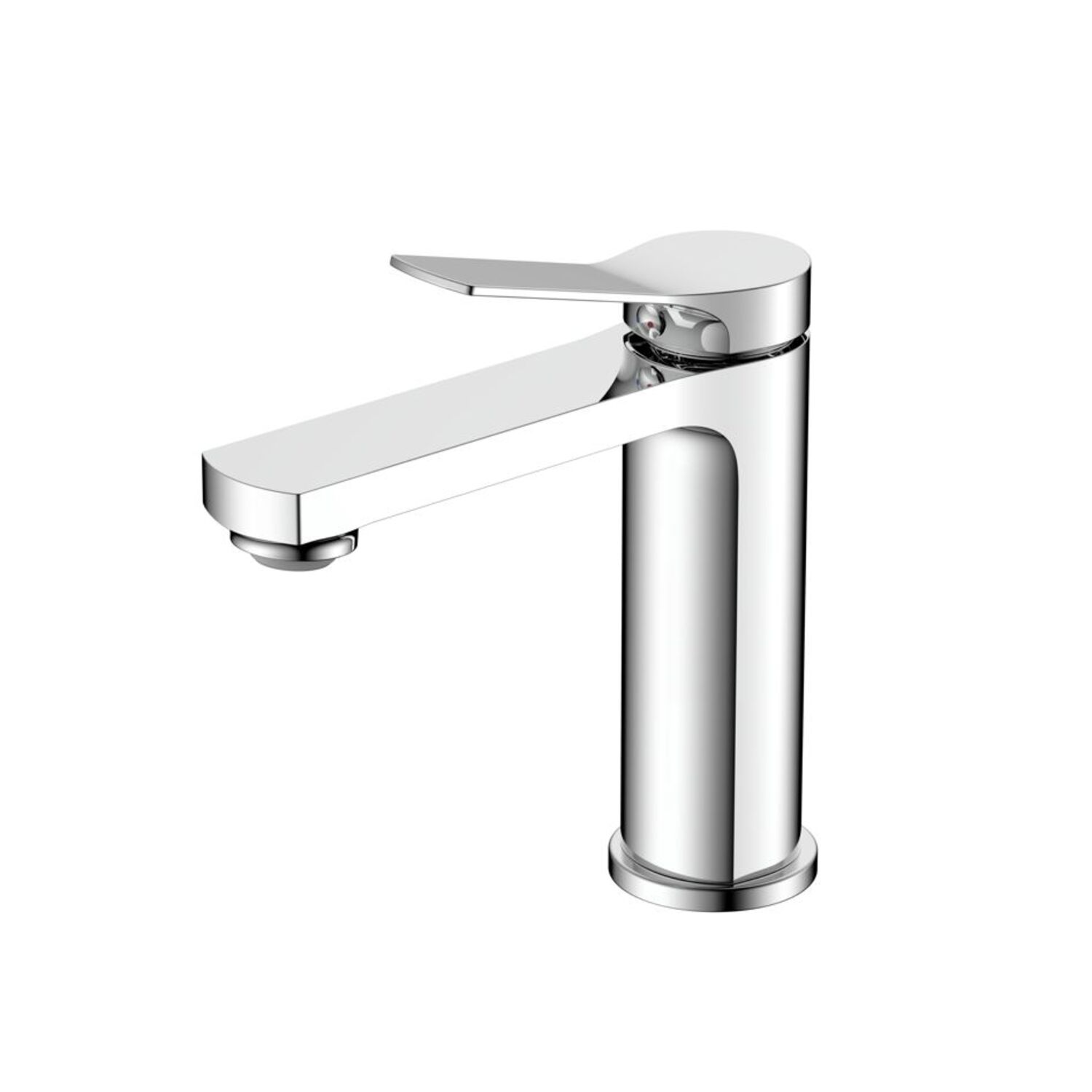 Смеситель Vincea Arco VBF-4AR01CH для раковины, цвет хром