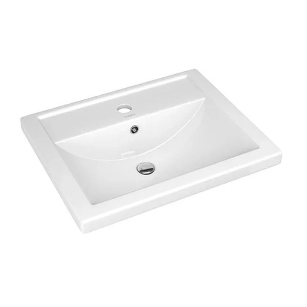 Мебель для ванной Оника Натали 50.12, цвет ясень таормина