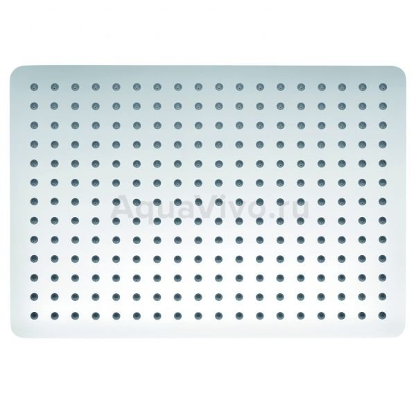 Верхний душ RGW Shower Panels SP-84, 50x30 см, цвет хром