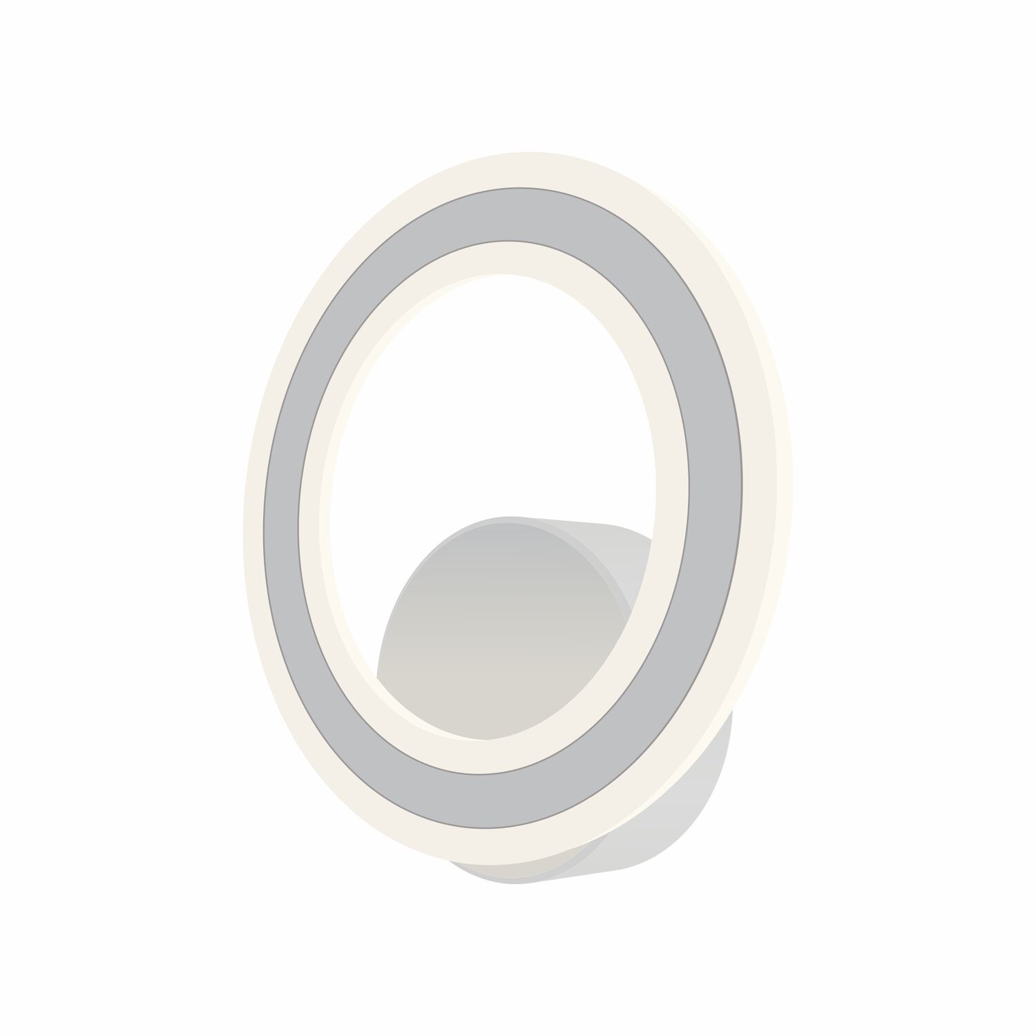 Бра Citilux Сента CL237B410, арматура белая, плафоны металл / полимер белый