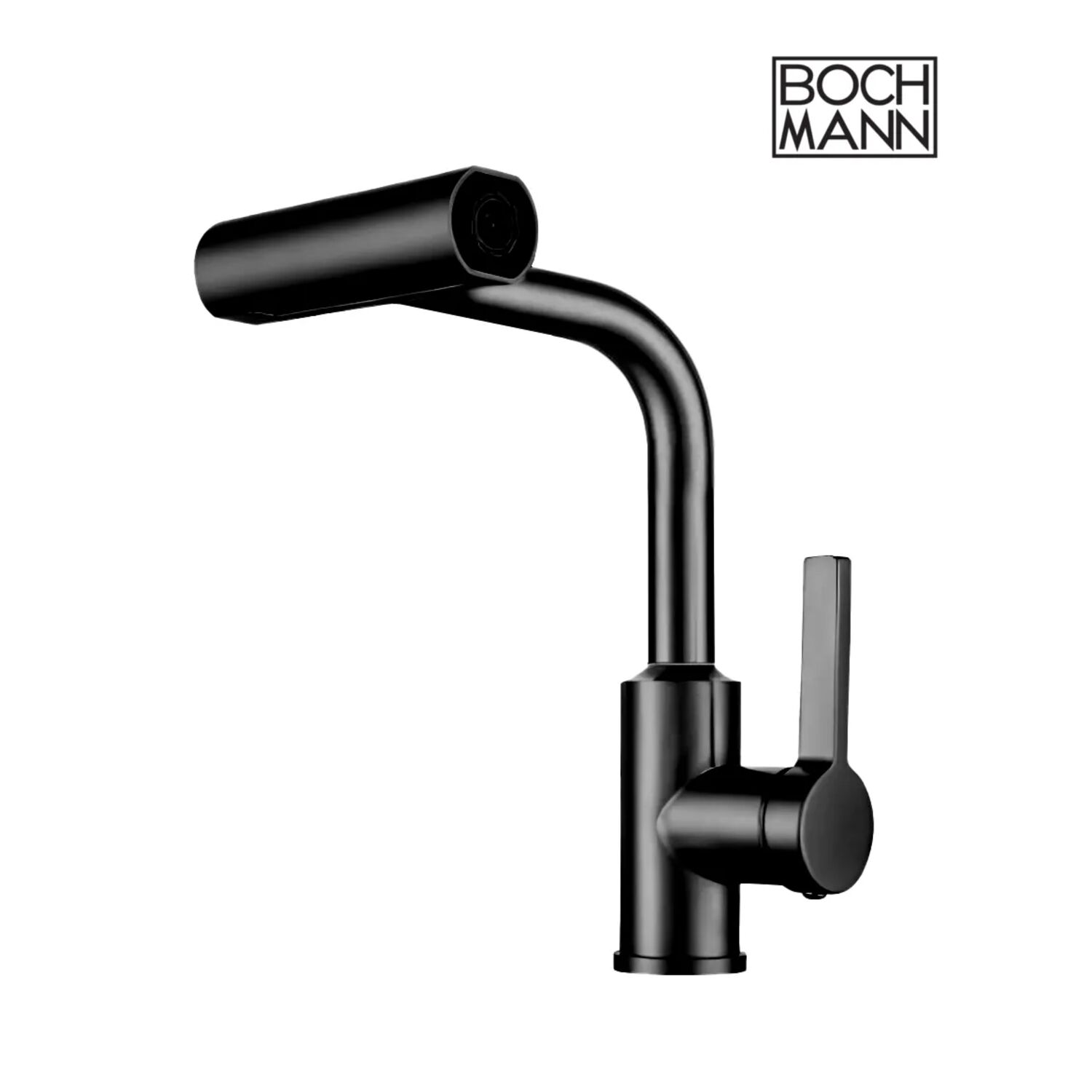 Смеситель Boch Mann Sophia B BM10432 для кухни, цвет черный