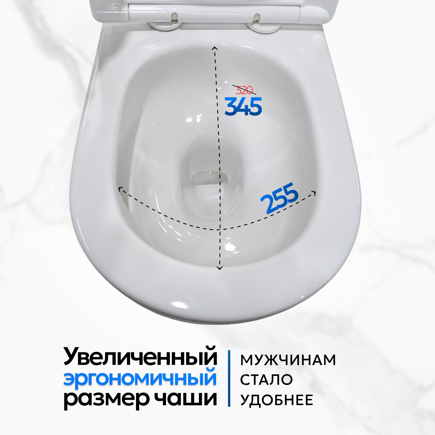 Комплект: Инсталляция AM.PM Pro I012704+Кнопка I049001 белая+JOKI Stella XL T JK5751037 белый унитаз, смыв торнадо