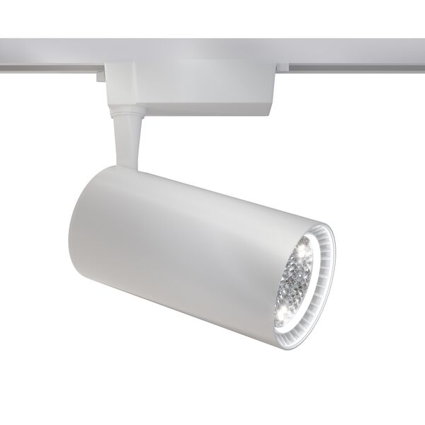 Трековый светильник Maytoni Technicali Vuoro TR003-1-36W3K-M-W, арматура белая - фото 1