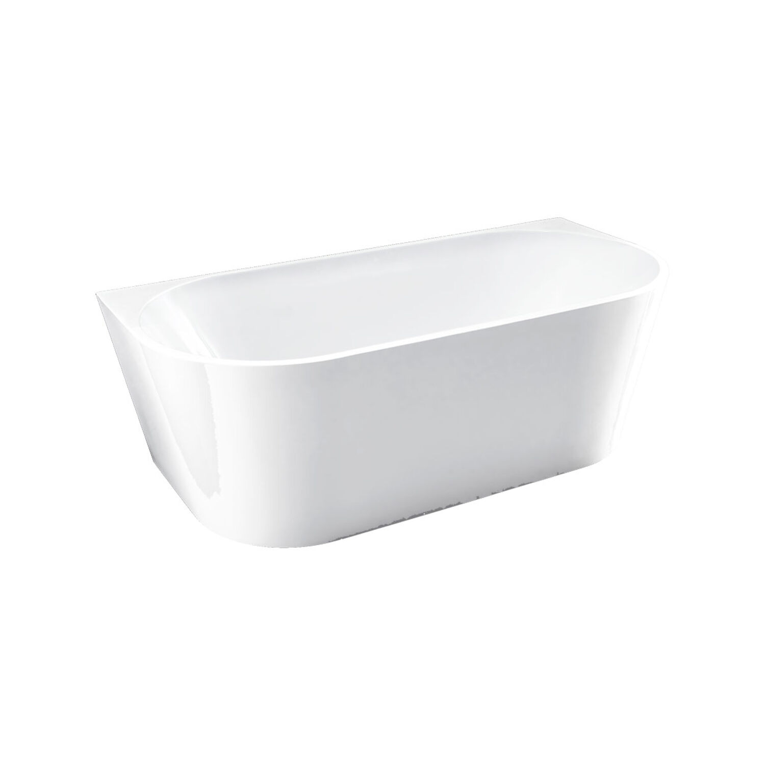 Ванна Vincea VBT-421-1500 150x75 акриловая, цвет белый - фото 1