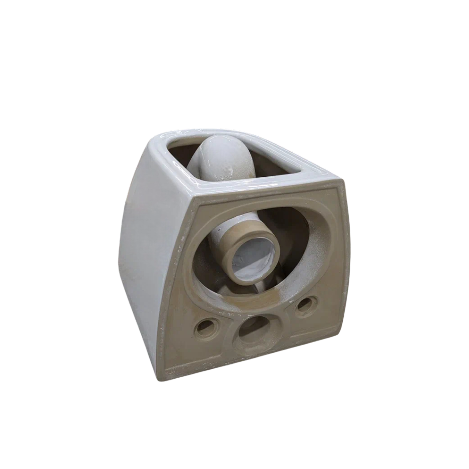 Комплект: Инсталляция AM.PM Pro I012704+Кнопка I049038 черная +JOKI Stella XL T JK5751037 белый унитаз, смыв торнадо