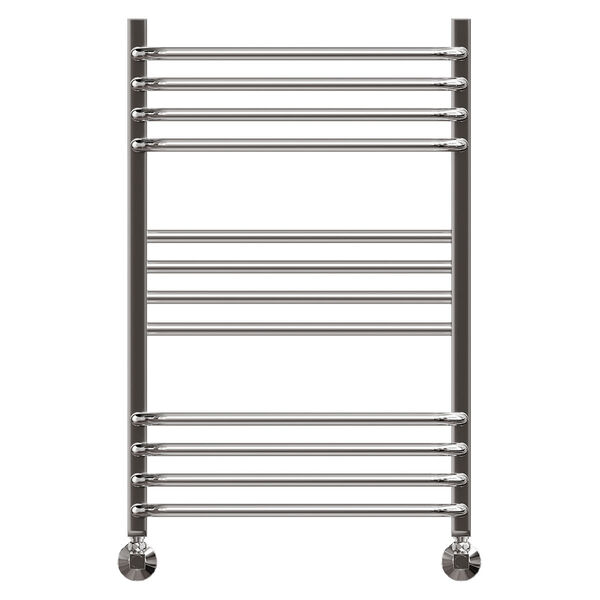 Полотенцесушитель Point П12 50x80 водяной, цвет хром