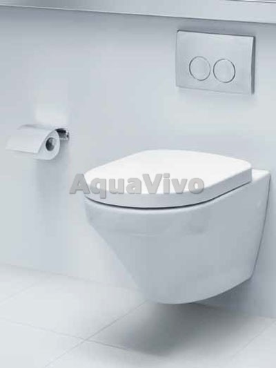 Унитаз AM.PM Inspire C501700WH FlashClean подвесной