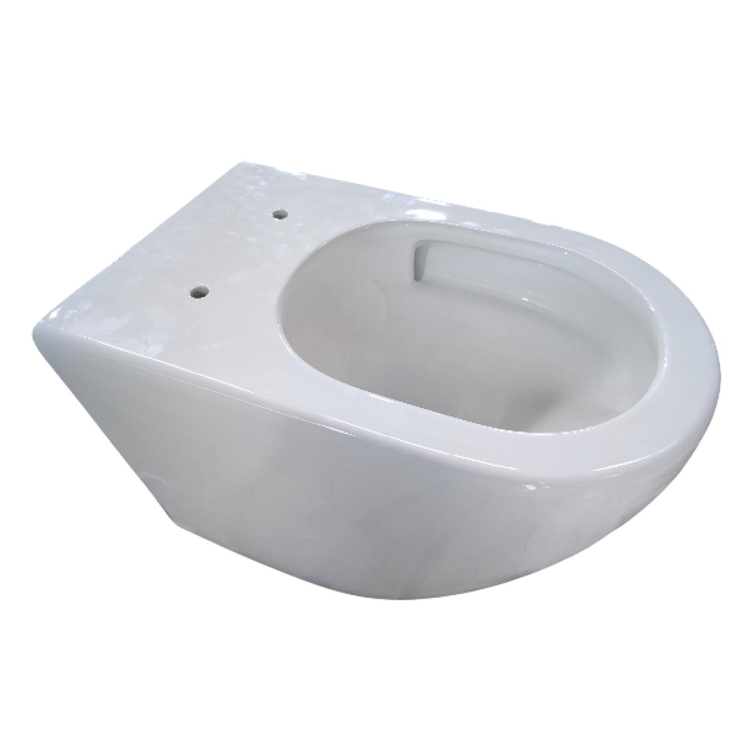 Унитаз JOKI Stella T JK1043001 приставной, безободковый, смыв Торнадо, с сиденьем микролифт, цвет белый