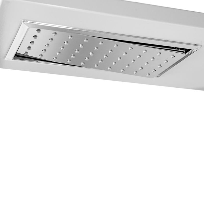 Душевая кабина CeruttiSPA Bella 901T 90x90, стекло прозрачное, профиль хром