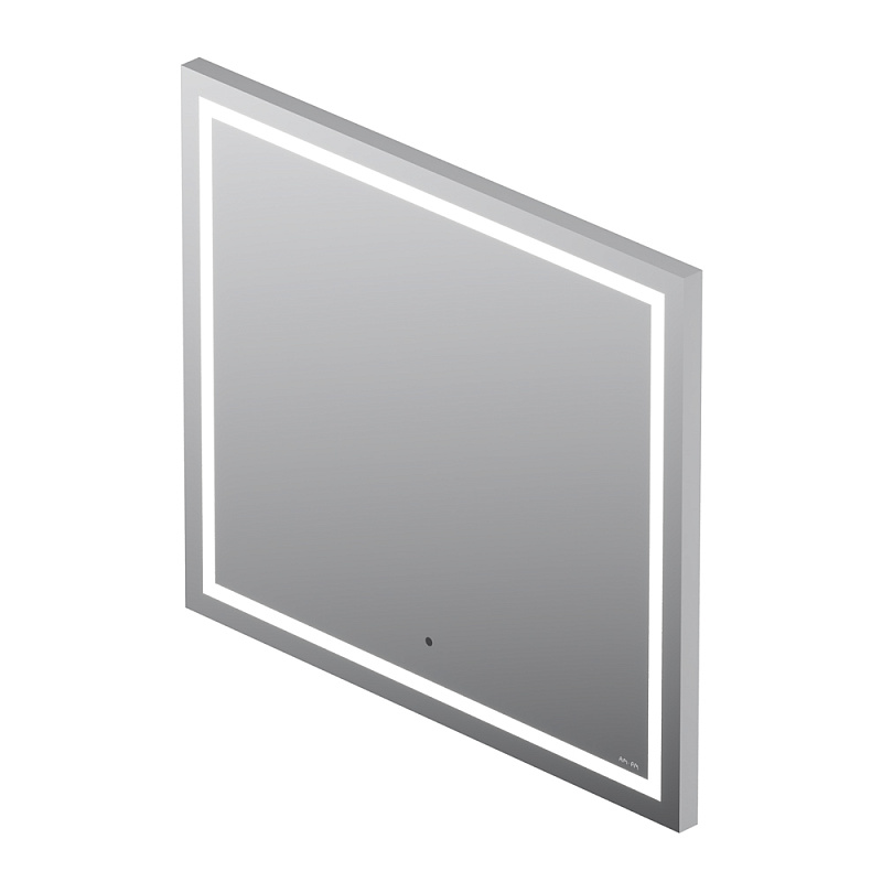 Мебель для ванной AM.PM Gem 75 напольная, 2 ящика, цвет графит матовый