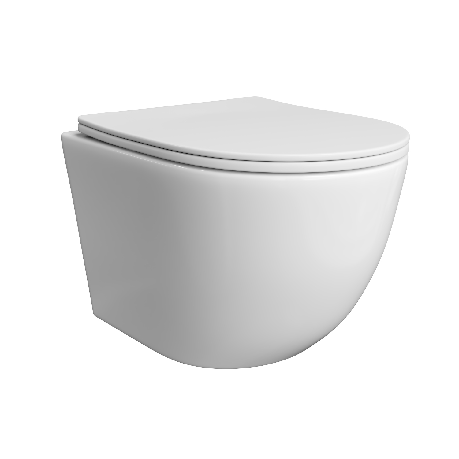 Комплект: Инсталляция TECE Base 2.0 9400414+Кнопка TECEnow черная+Stella T JK1121064 белый унитаз, смыв торнадо - фото 1