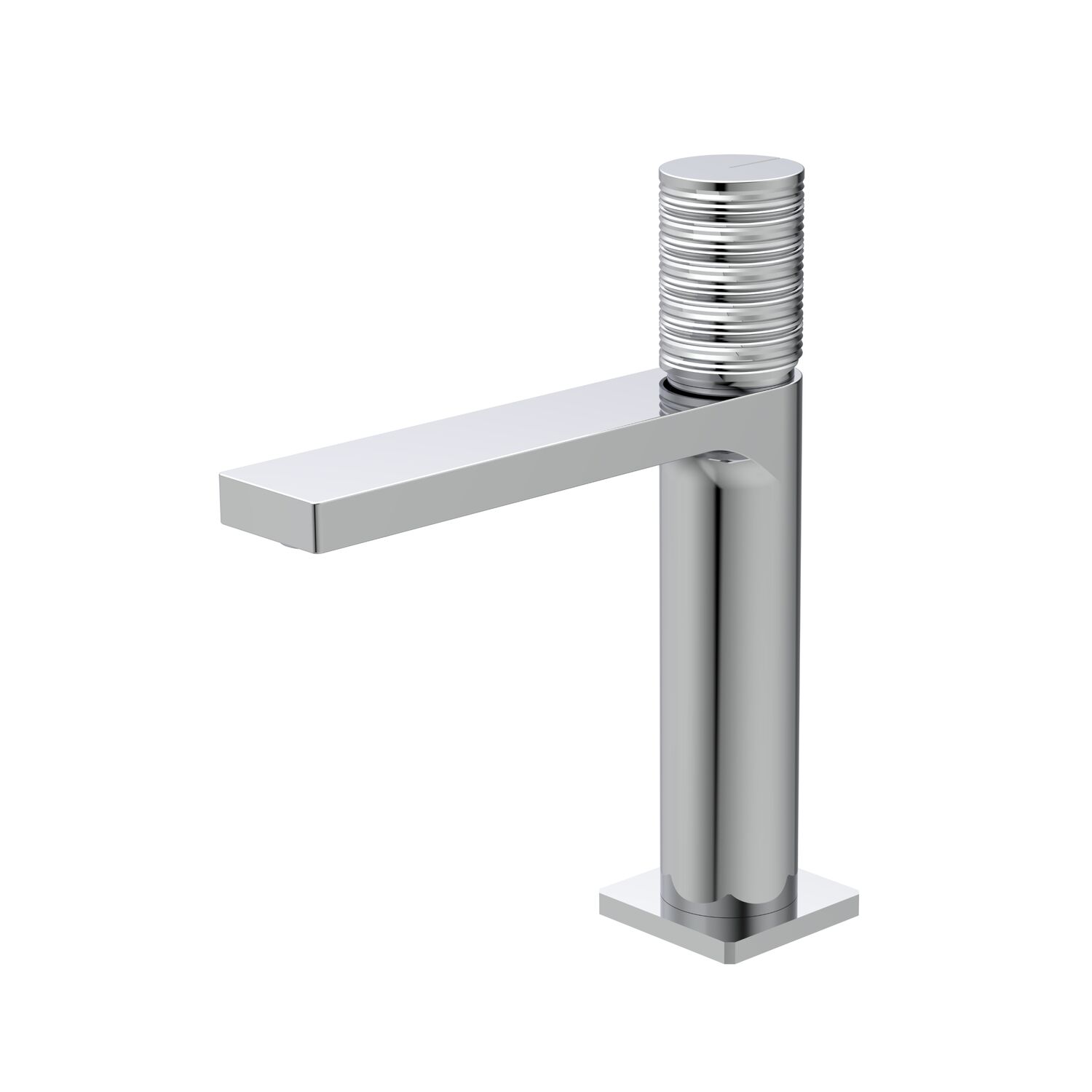 Смеситель Vincea Domus VBF-5DM01CH для раковины, цвет хром