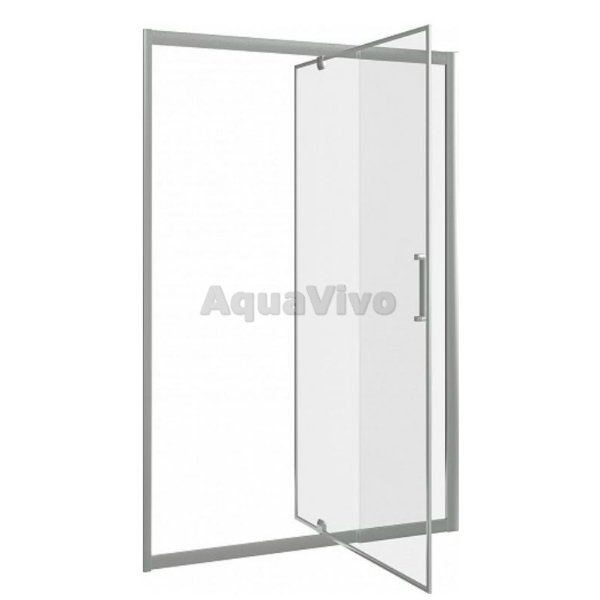 Душевая дверь Good Door Orion WTW-PD-140-C-CH 140, стекло прозрачное, профиль хром
