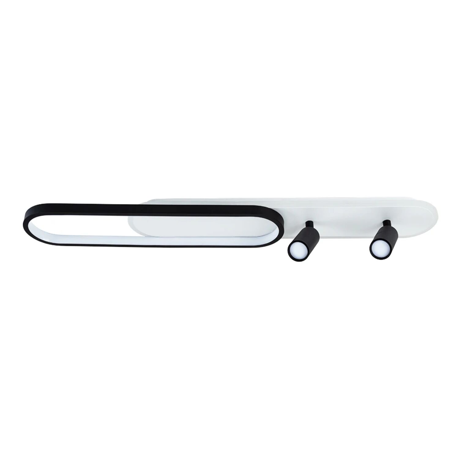 Потолочный светильник Arte Lamp Lucas A2600PL-32BK, арматура черный, плафон акрил белый