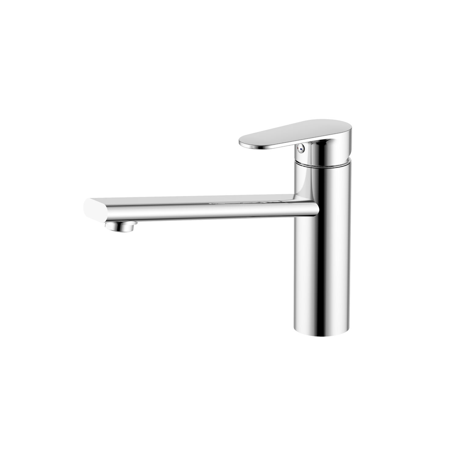 Смеситель Акватек Ника AQ1880CR для куни, цвет хром - фото 1