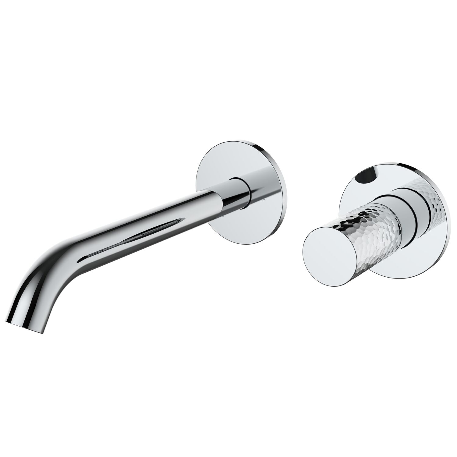 Смеситель Vincea Aura VBFW-6AU1CH для раковины, встраиваемый, цвет хром