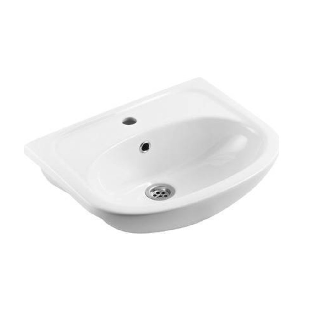 Мебель для ванной Corozo Сириус 55, цвет белый - фото 1