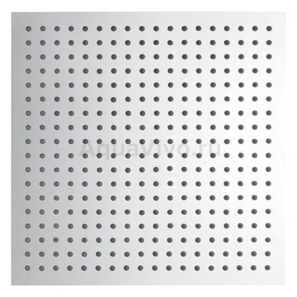 Верхний душ RGW Shower Panels SP-82, 40х40 см, цвет хром