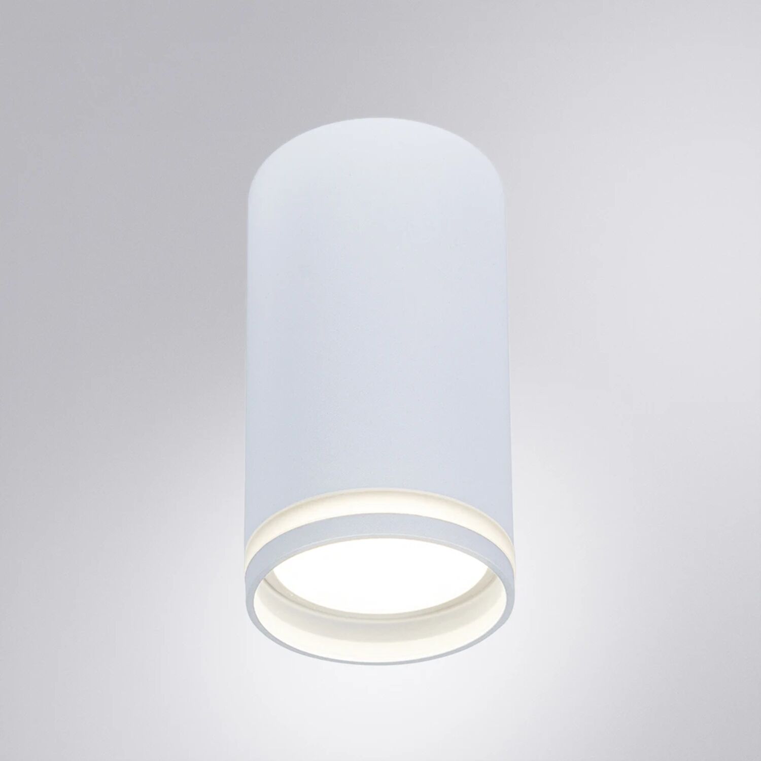 Точечный накладной светильник Arte Lamp Imai A2266PL-1WH, арматура белый 