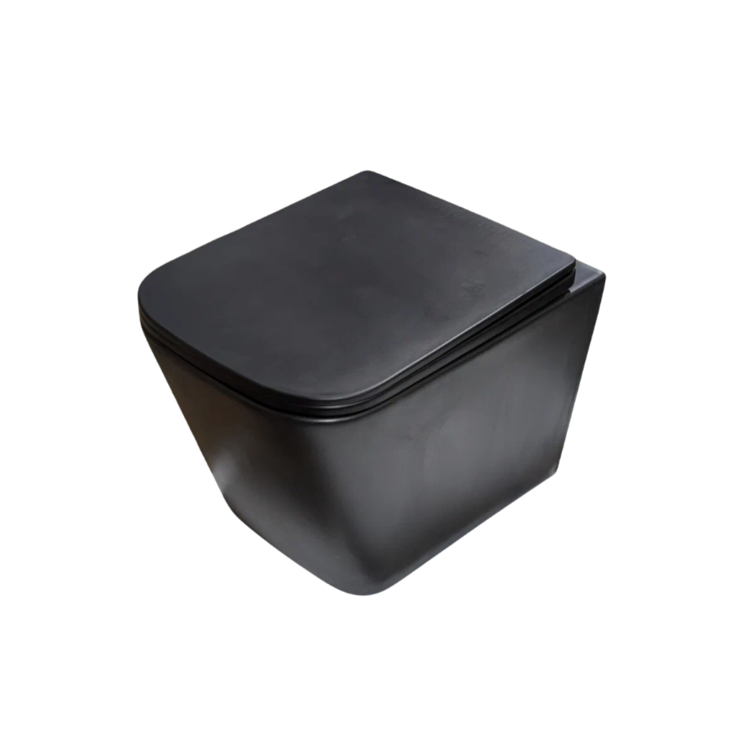 Комплект: Инсталляция AM.PM Pro I012704+Кнопка I049001 белая+JOKI Verna Black JK3021028MB черный унитаз