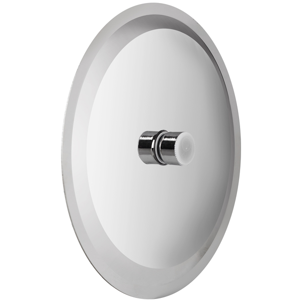 Душевая кабина River Temza 120/120/55 МТ 120x120, стекло матовое, профиль хром матовый, с крышей, с гидромассажем