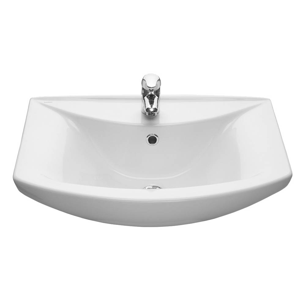 Мебель для ванной Оника Лига 60, цвет белый