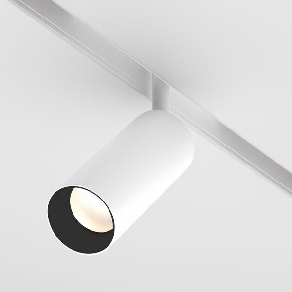 Трековый светильник Maytoni Technicali Focus TR032-2-12W4K-S-W, арматура белая