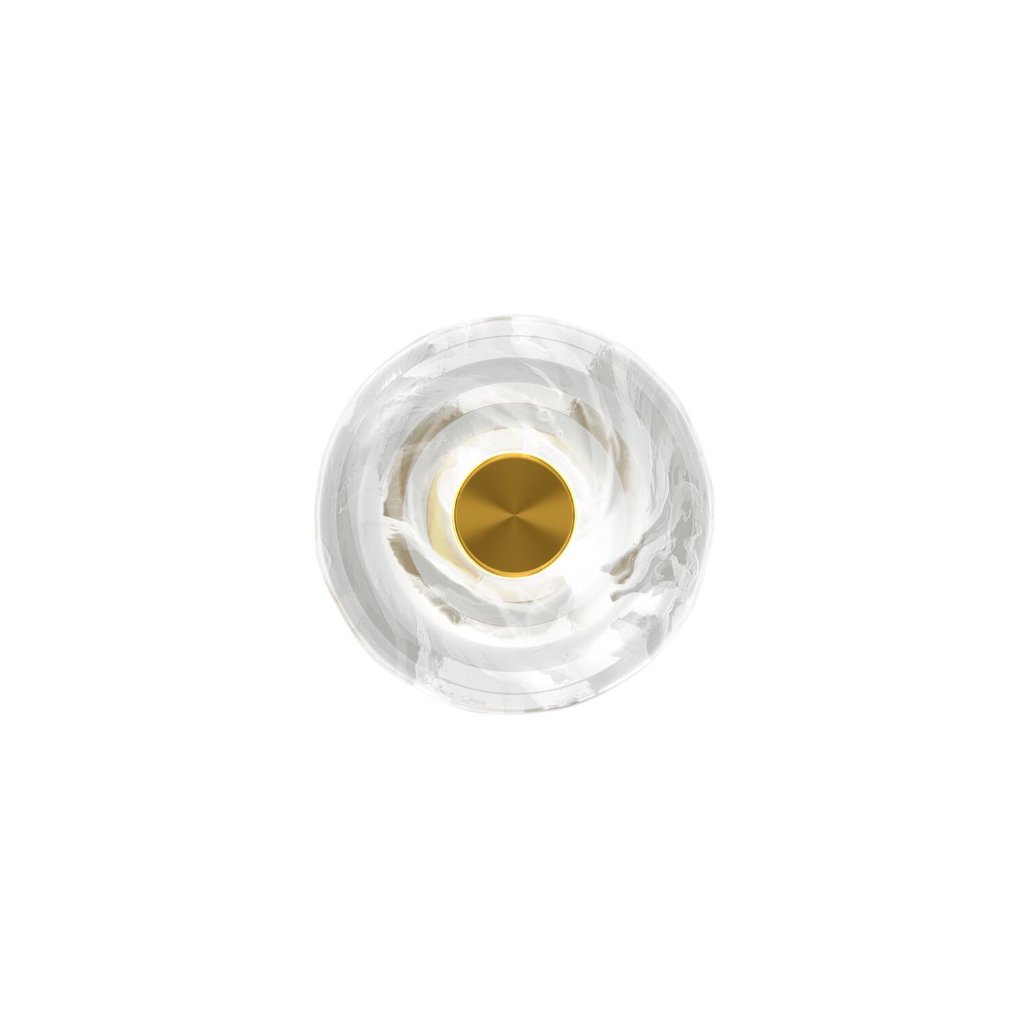 Бра Maytoni Sparkle MOD343WL-L5BS3K, арматура латунь, профиль стекло прозрачное