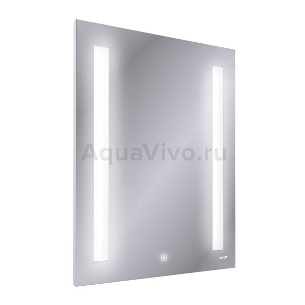 Зеркало Cersanit LED 020 Base 60х80, с подсветкой