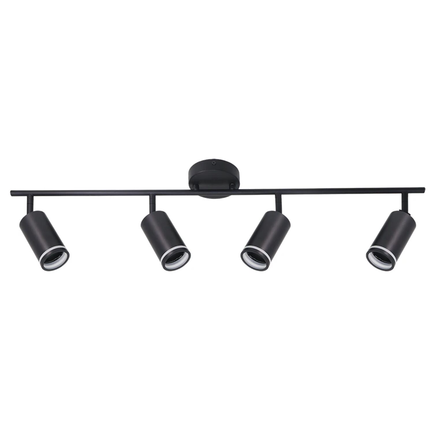 Спот Arte Lamp Imai A2365PL-4BK, арматура черная, плафон  черный