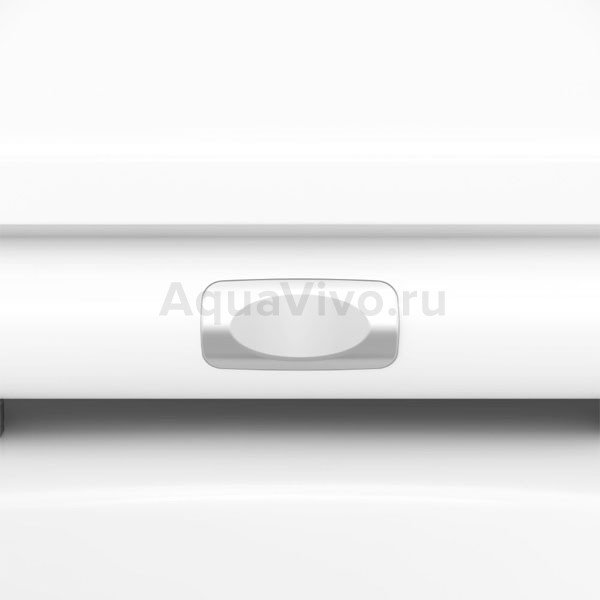 Комплект AM.PM IS47001.701700 унитаза Spirit V2.0 FlashClean с сиденьем микролифт и инсталляции c белой кнопкой - фото 1