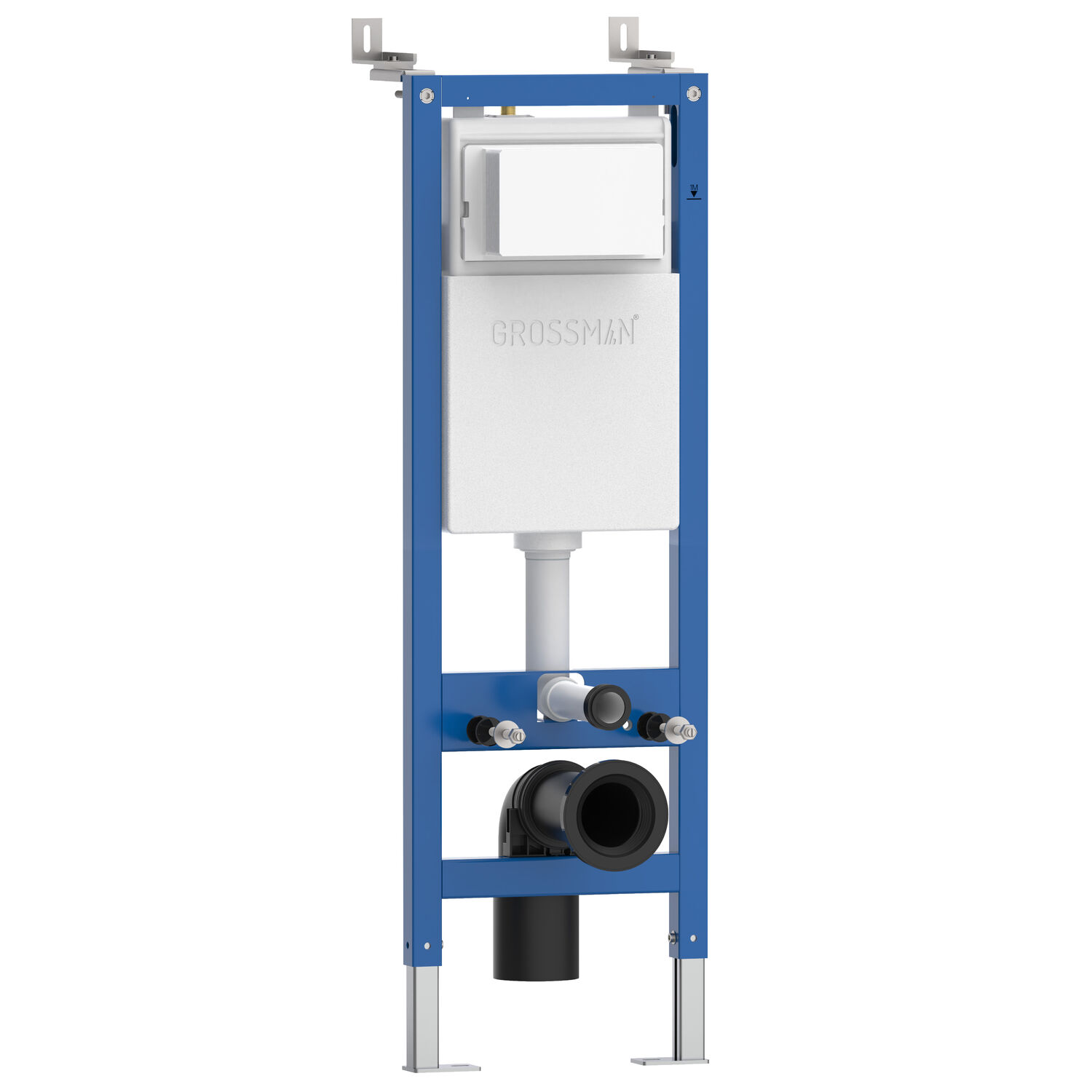 Инсталляция Grossman 900.K31.03.000 для подвесного унитаза 