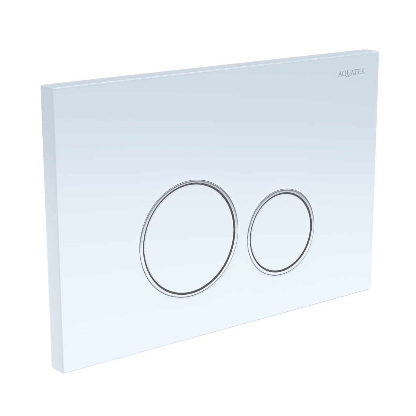 Комплект: Инсталляция Aquatek Standart 50+Кнопка 005A белый глянец/хром+Stella T JK1141020MB черный унитаз, смыв торнадо