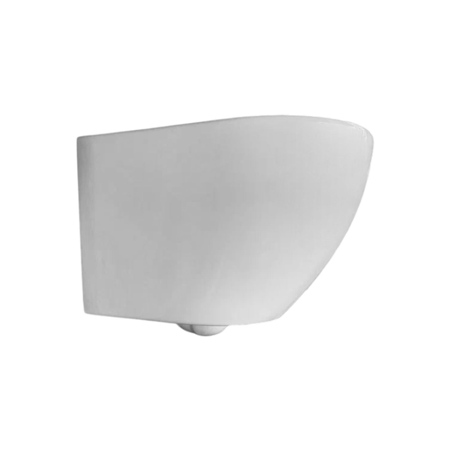 Комплект: Инсталляция JK04054+Кнопка JK203507BM черный+Stella JK1021007 белый унитаз