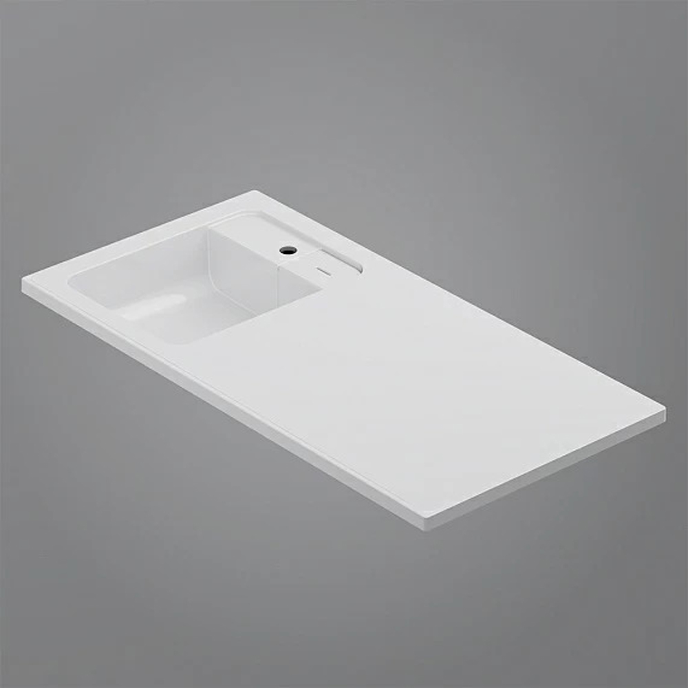 Мебель для ванной AM.PM X-Joy, с тумбой 37 см, цвет белый / светлое дерево