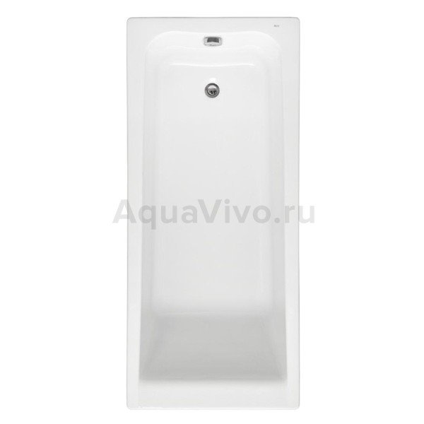 Акриловая ванна Roca Elba 170x75, цвет белый