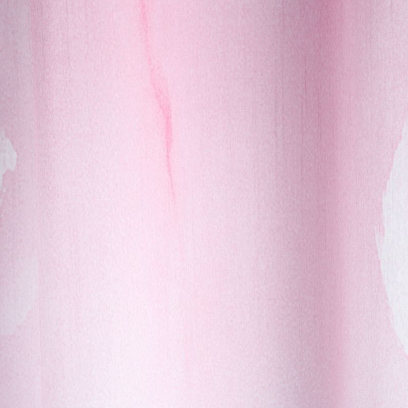 Штора для ванной Fixsen Lady FX-2517, 180x200, цвет розовый - фото 1