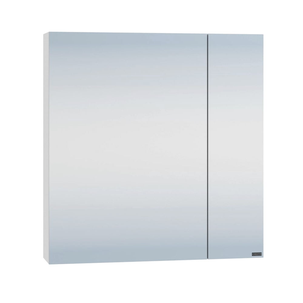 Мебель для ванной Санта Верона 60 подвесная, с ящиками, цвет белый