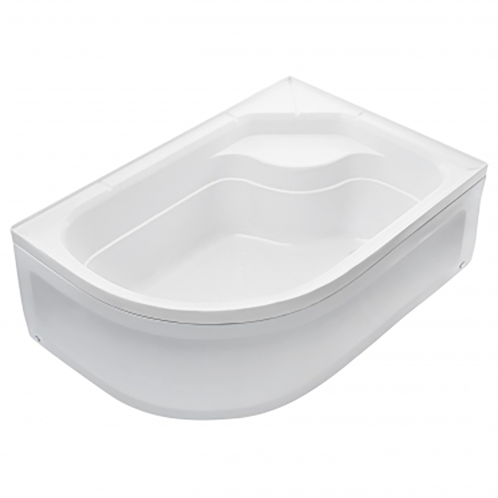 Душевая кабина River Dunay 110/80/44 ТН R 110x80, правая, стекло тонированное, профиль хром матовый - фото 1