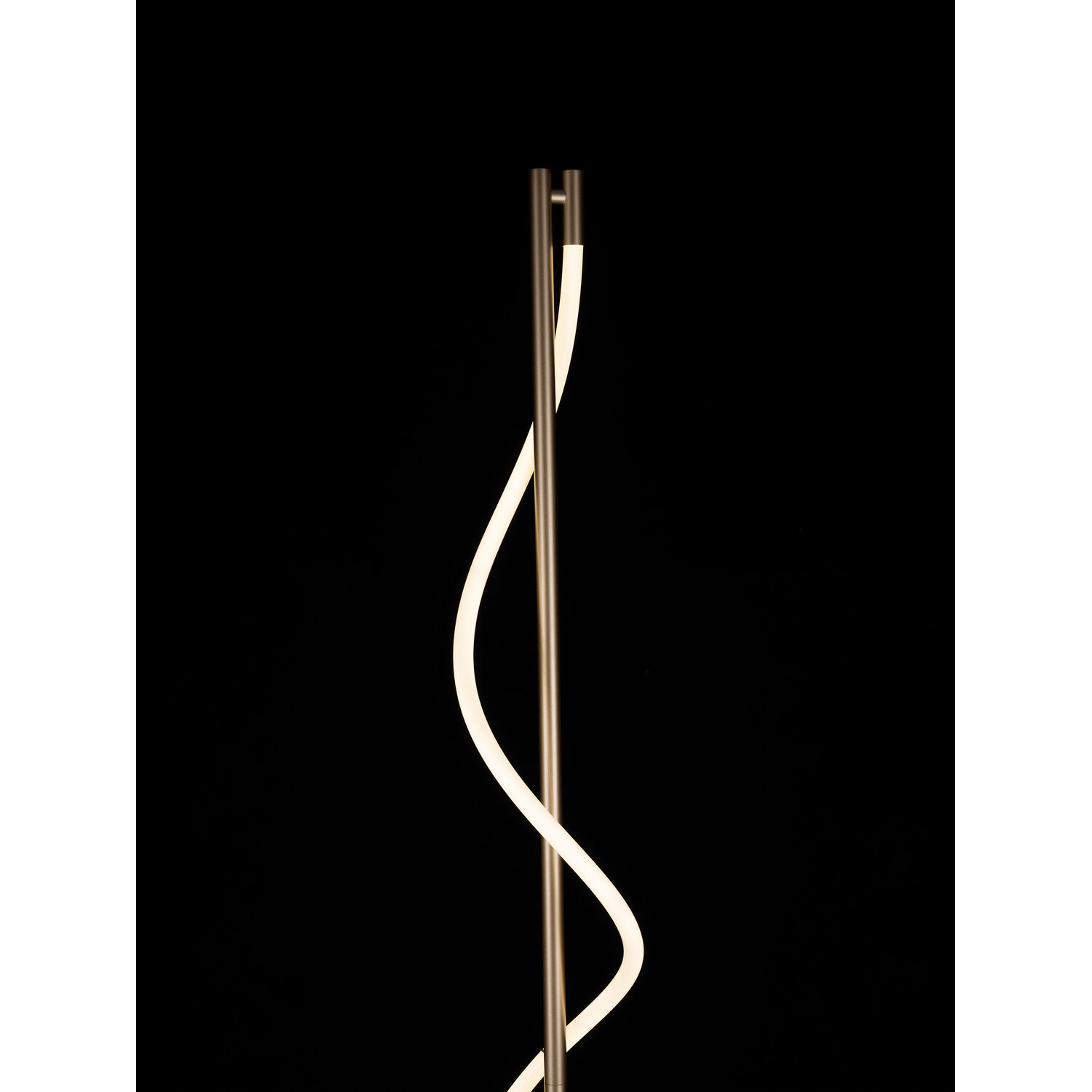 Торшер Citilux Eva CL210912, арматура золото матовое - фото 1