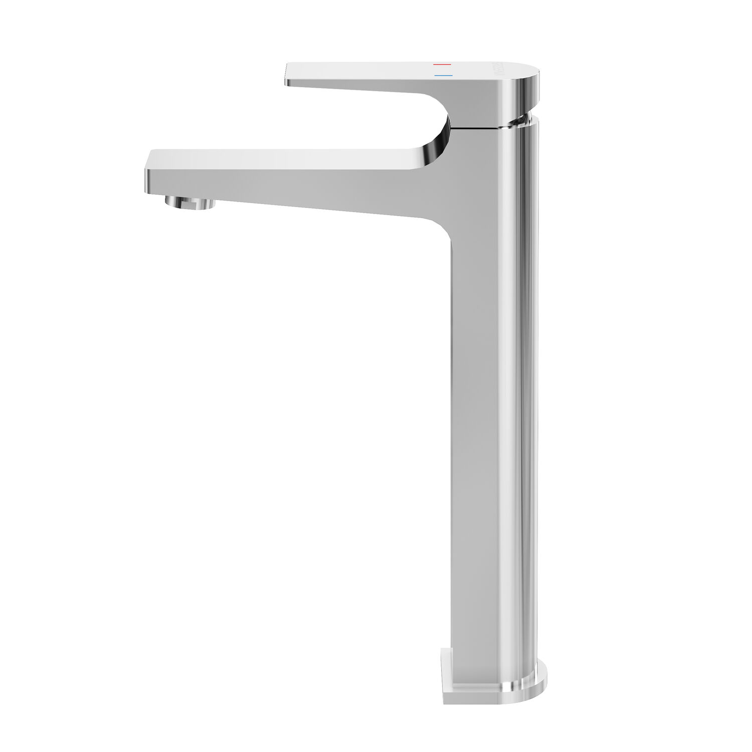 Смеситель Grossman Classic 520.K35.04.100 для раковины, цвет хром глянцевый - фото 1