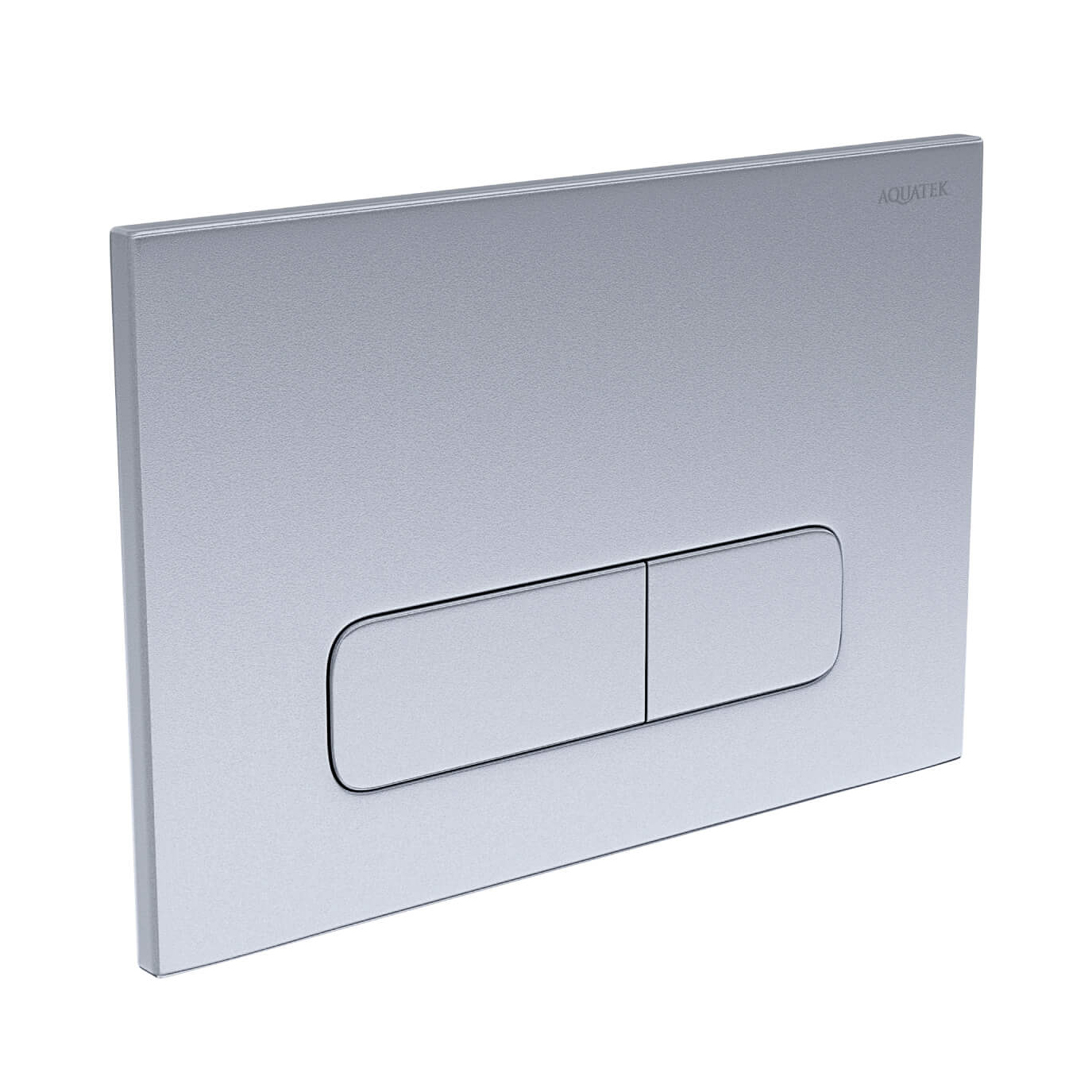 Комплект: Инсталляция Aquatek Standart 50+Кнопка 002C хром матовый+JOKI Stella XL T JK5751037 белый унитаз, смыв торнадо