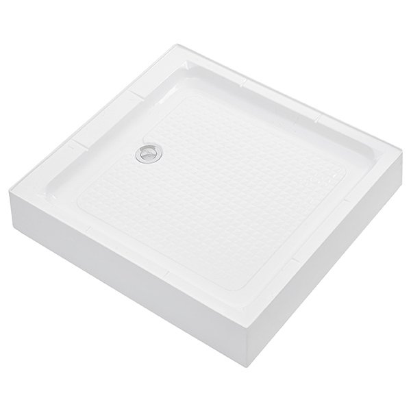 Поддон для душа Wemor 70/73 S 70x73, ABS-пластик, цвет белый