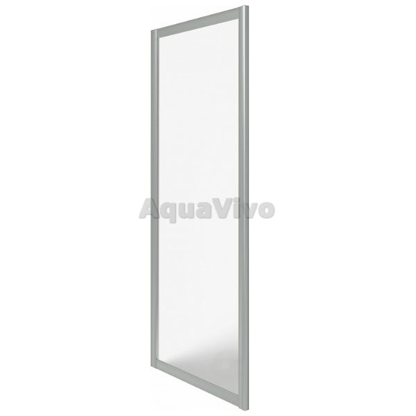 Боковая стенка Good Door Infinity SP-90-G-CH 90, стекло грейп, профиль хром