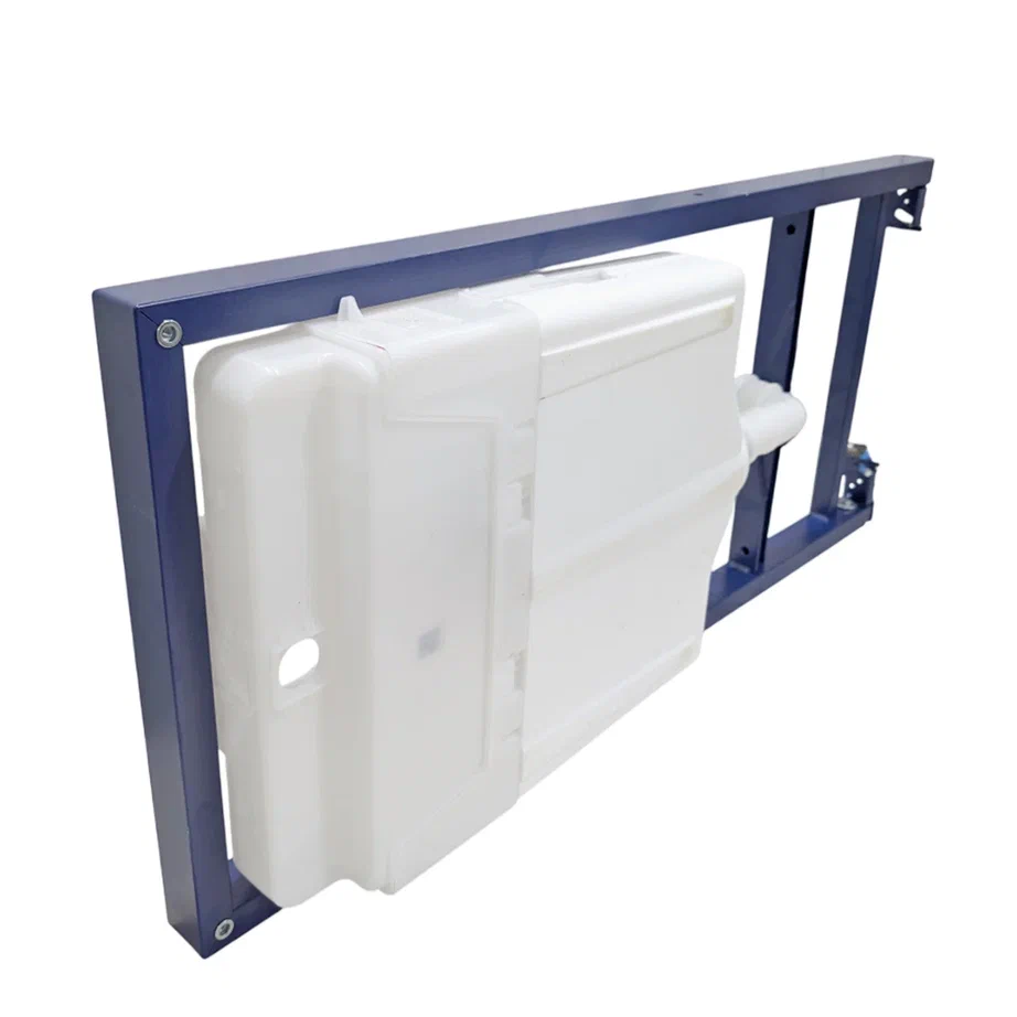 Комплект: Инсталляция Grohe 38811KF0 черная кнопка+Stella JK1111019MB черный унитаз