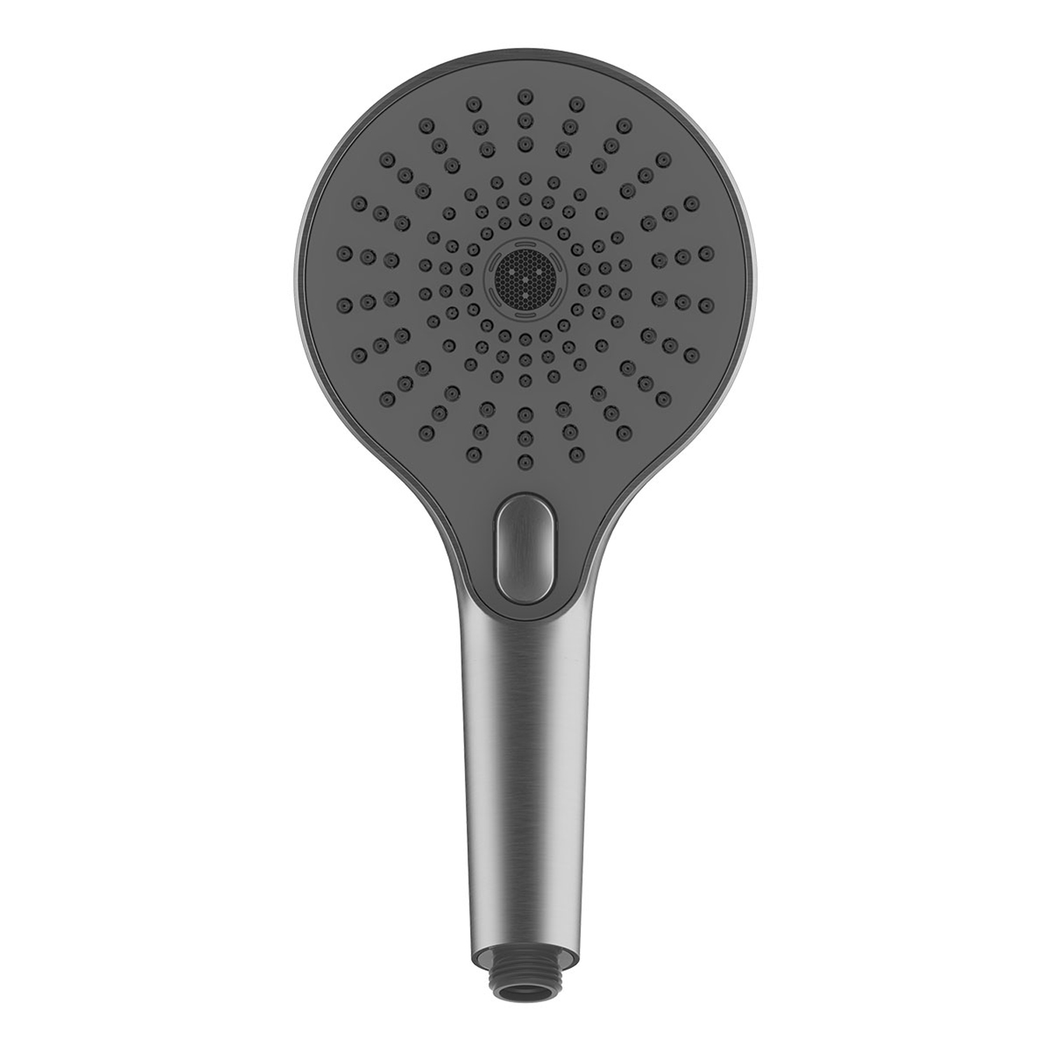 Душевой комплект Vincea Inspire VSFW-3I21MT1GM, встраиваемый, цвет вороненая сталь - фото 1