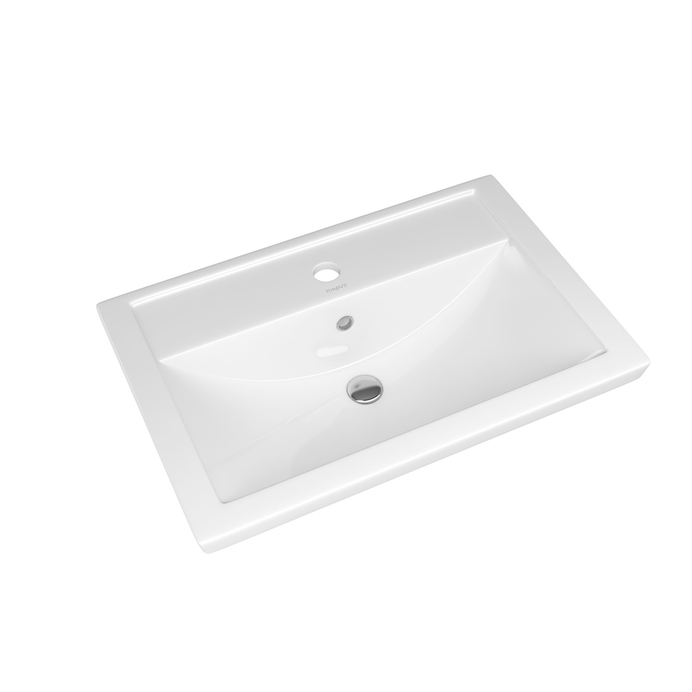 Мебель для ванной Corozo Теона 70, подвесная, цвет белый