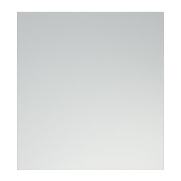 Зеркало Corozo Алиот 60, цвет белый - фото 1