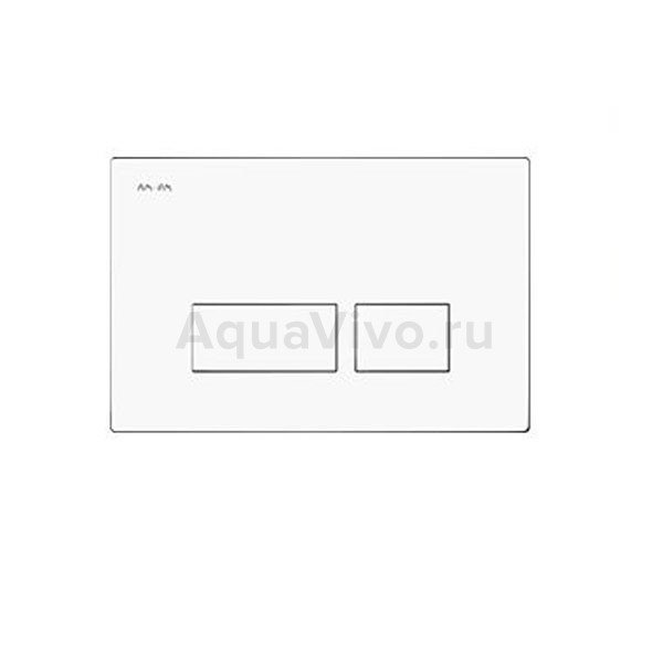 Комплект AM.PM IS47001.50A1700 унитаза Inspire 2.0 FlashClean с сиденьем микролифт и инсталляции c белой кнопкой - фото 1